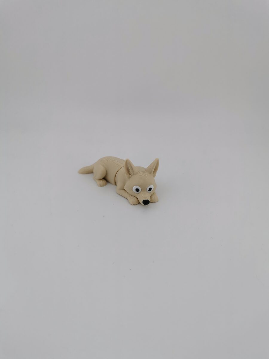 Flexi Jackal Toy - thumbnail 11